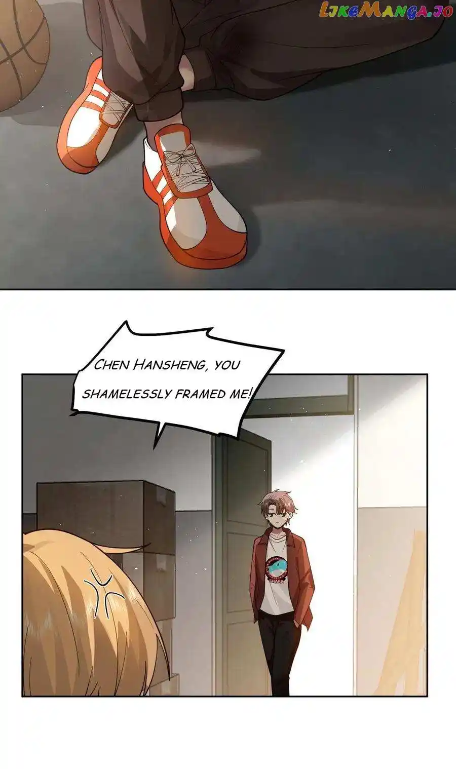 I Really Don't Want To Remake Chapter 51