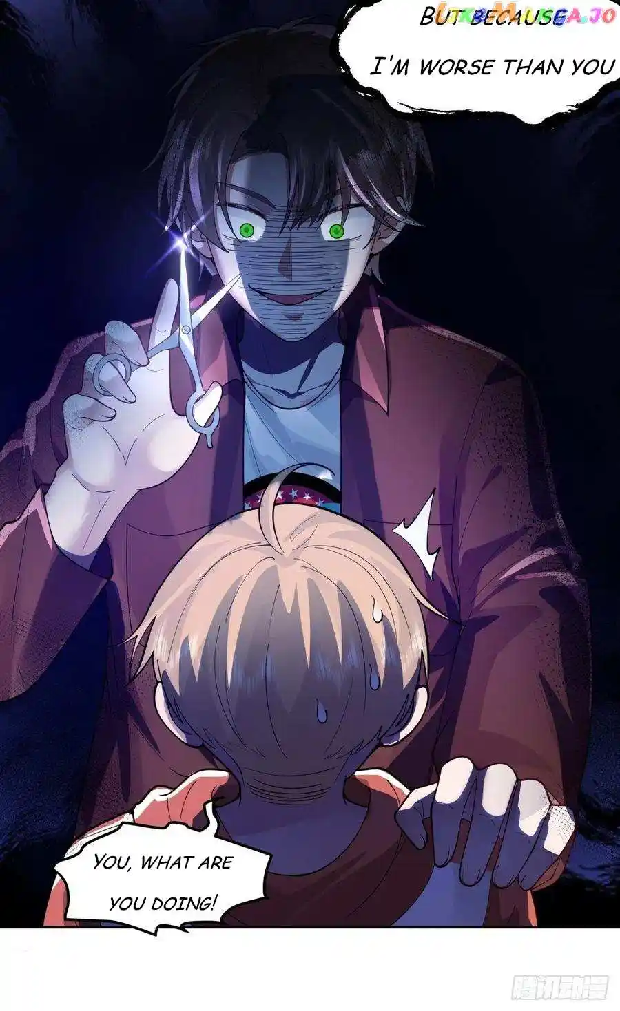 I Really Don't Want To Remake Chapter 51