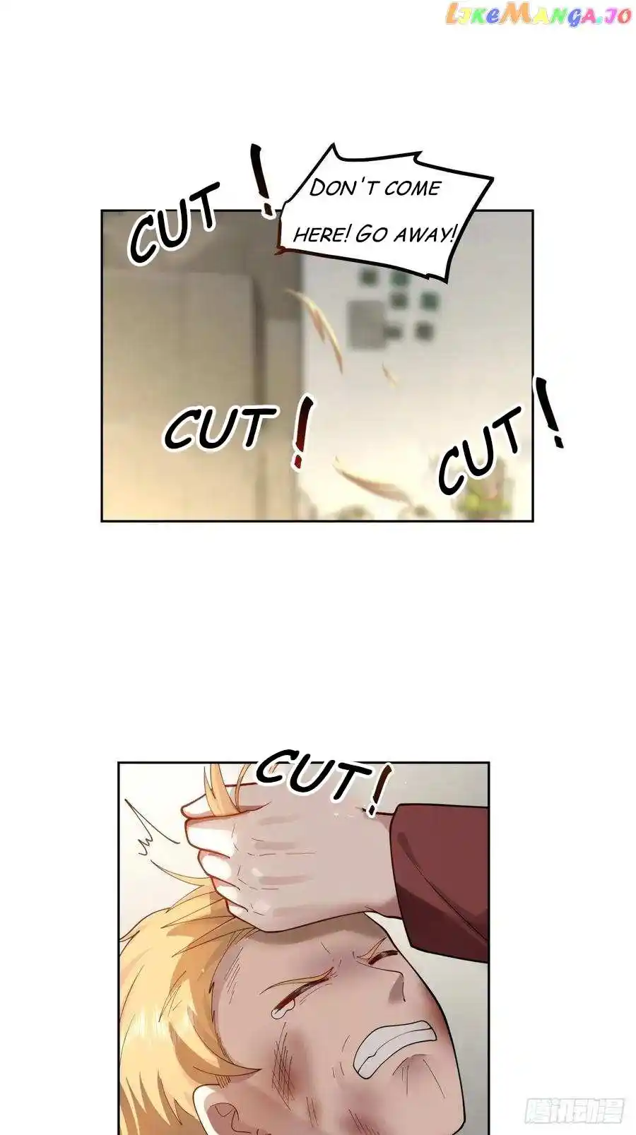 I Really Don't Want To Remake Chapter 51