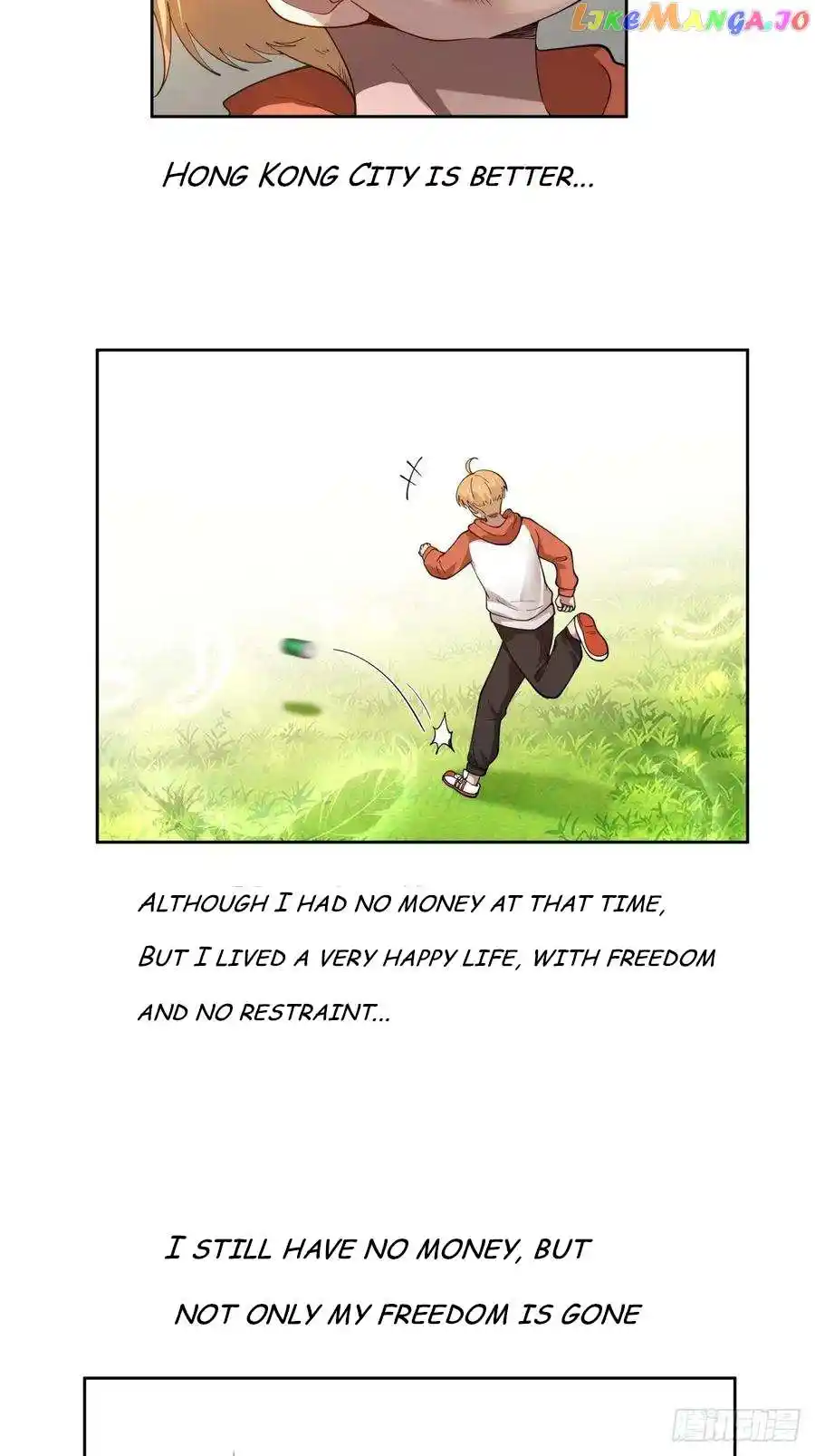 I Really Don't Want To Remake Chapter 51