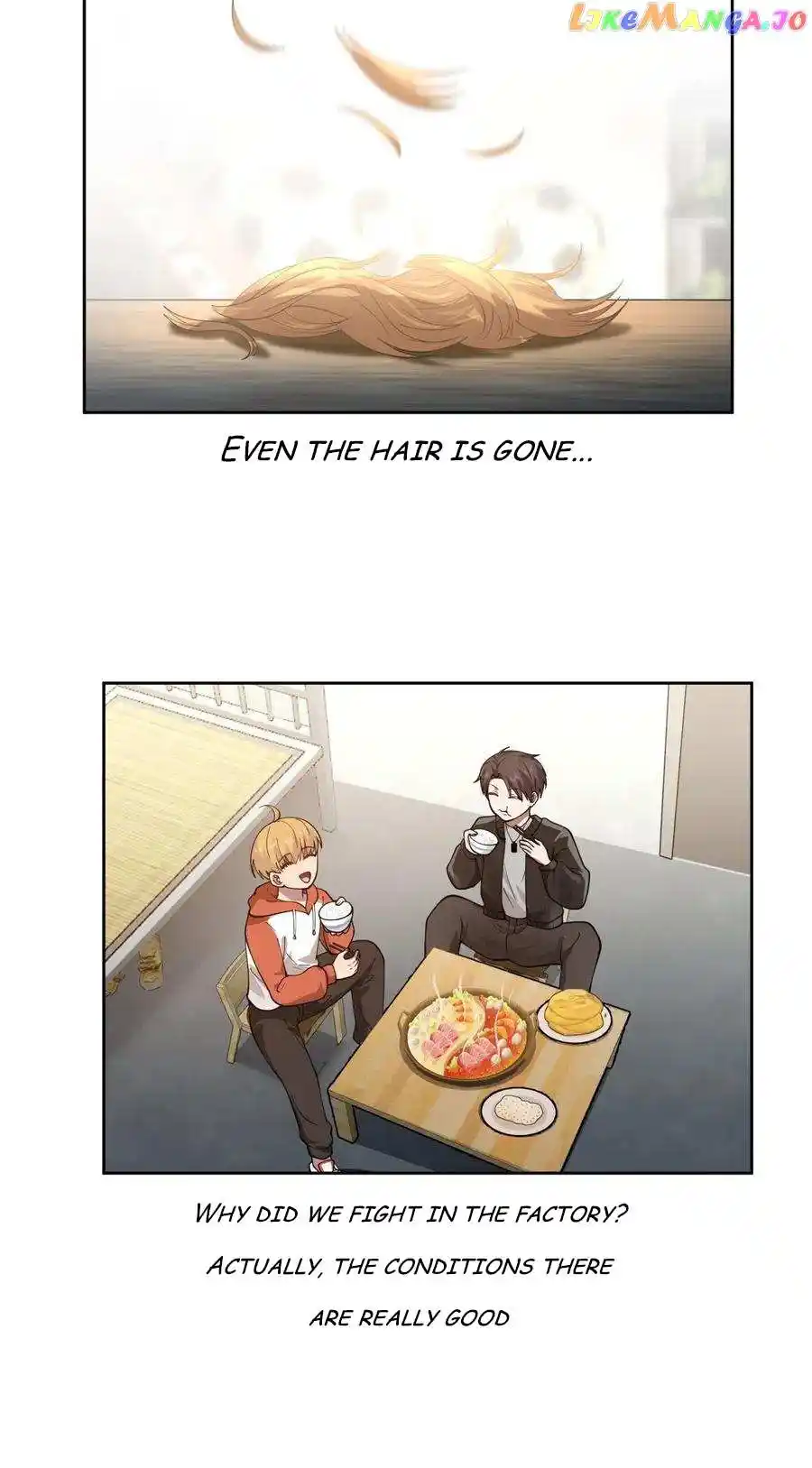 I Really Don't Want To Remake Chapter 51