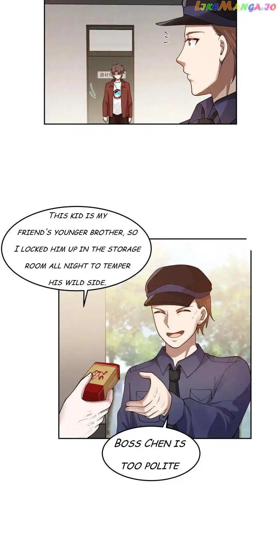 I Really Don't Want To Remake Chapter 51