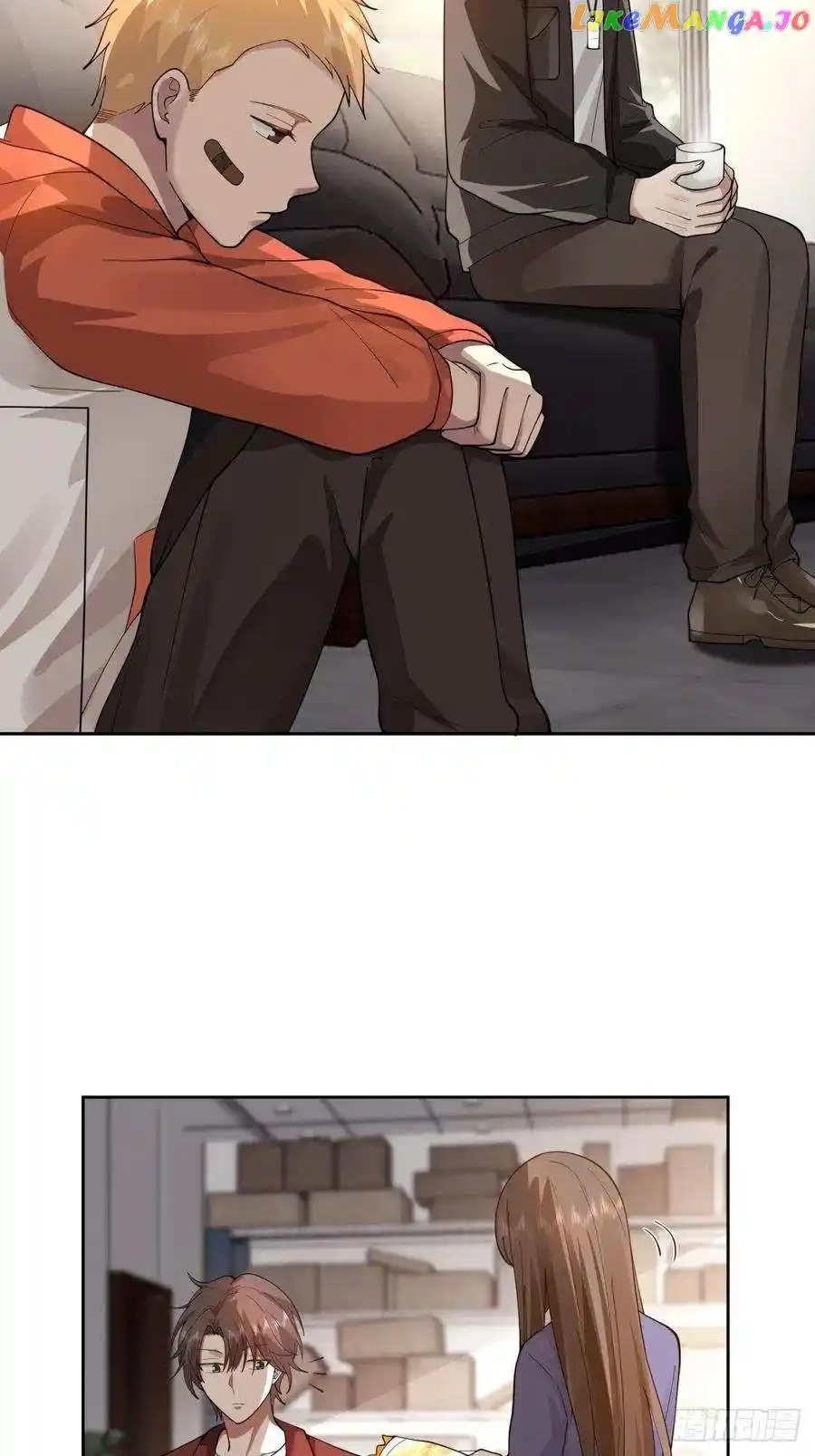 I Really Don't Want To Remake Chapter 51