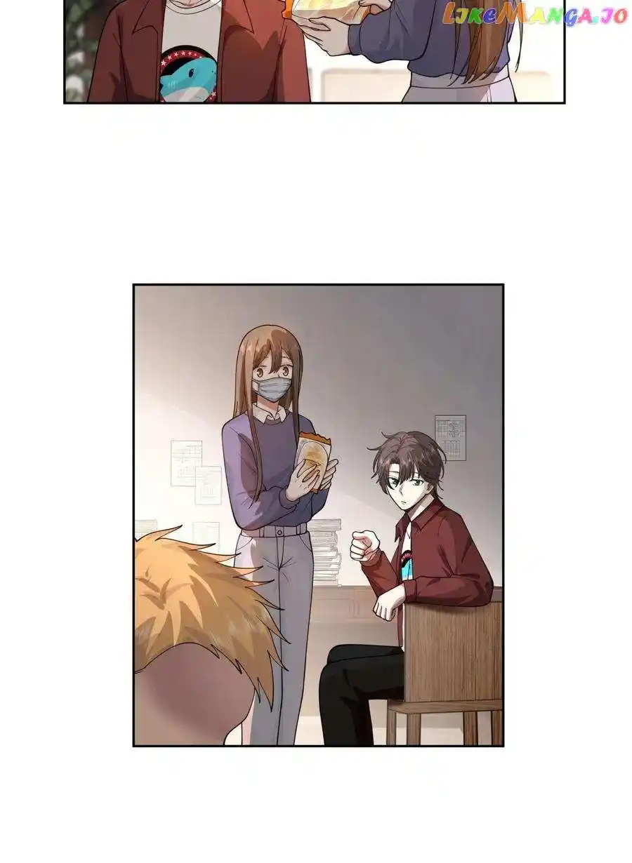 I Really Don't Want To Remake Chapter 51