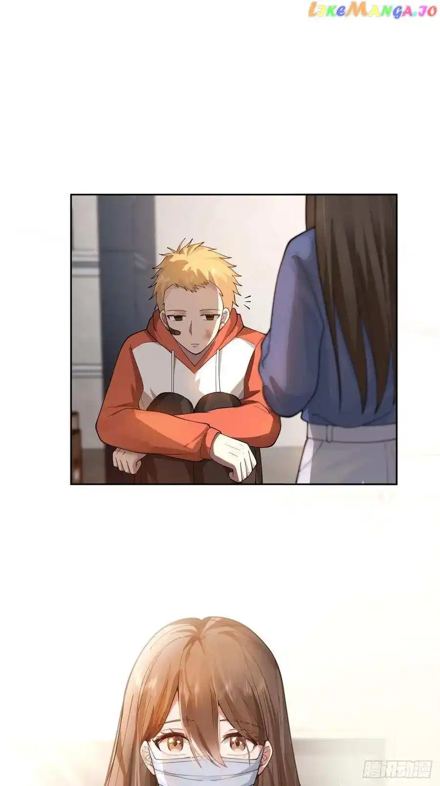 I Really Don't Want To Remake Chapter 51