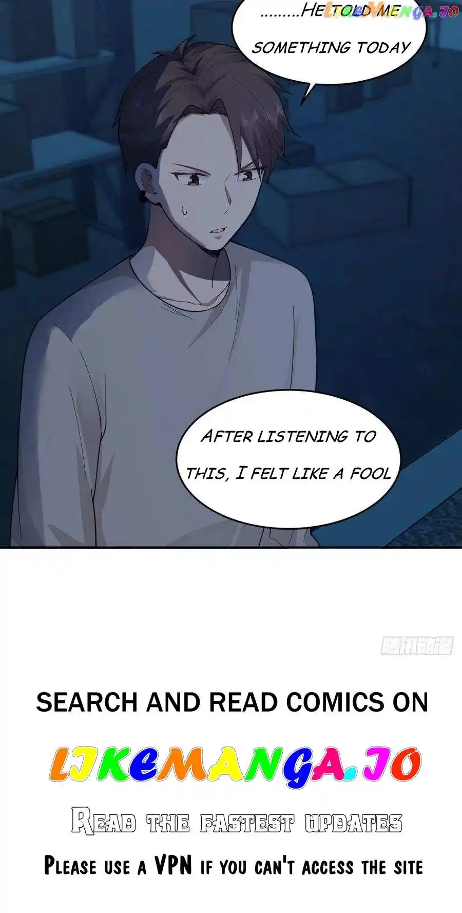 I Really Don't Want To Remake Chapter 51