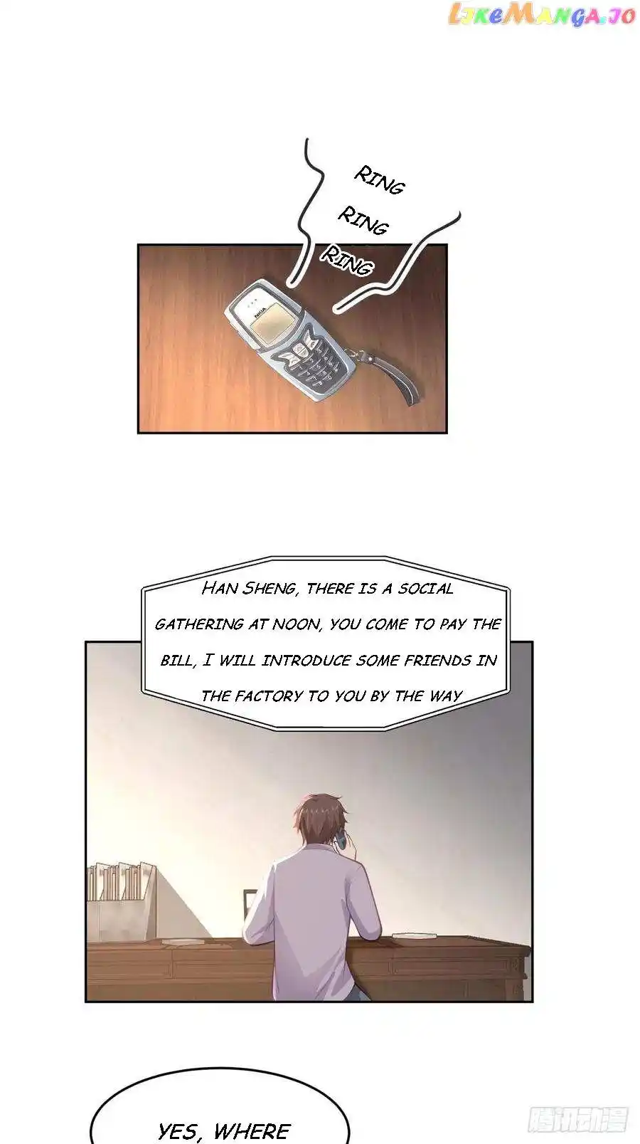 I Really Don't Want To Remake Chapter 52