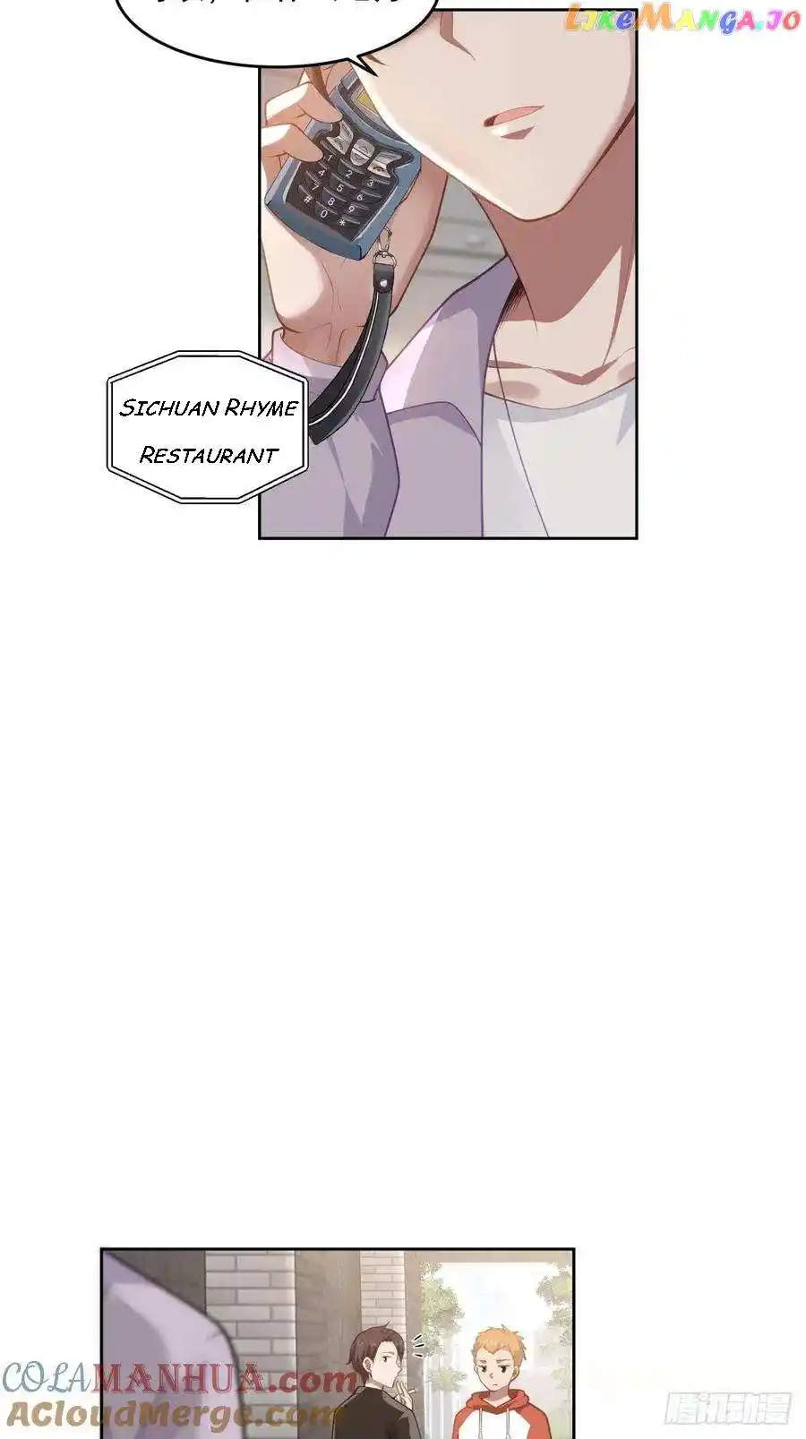 I Really Don't Want To Remake Chapter 52