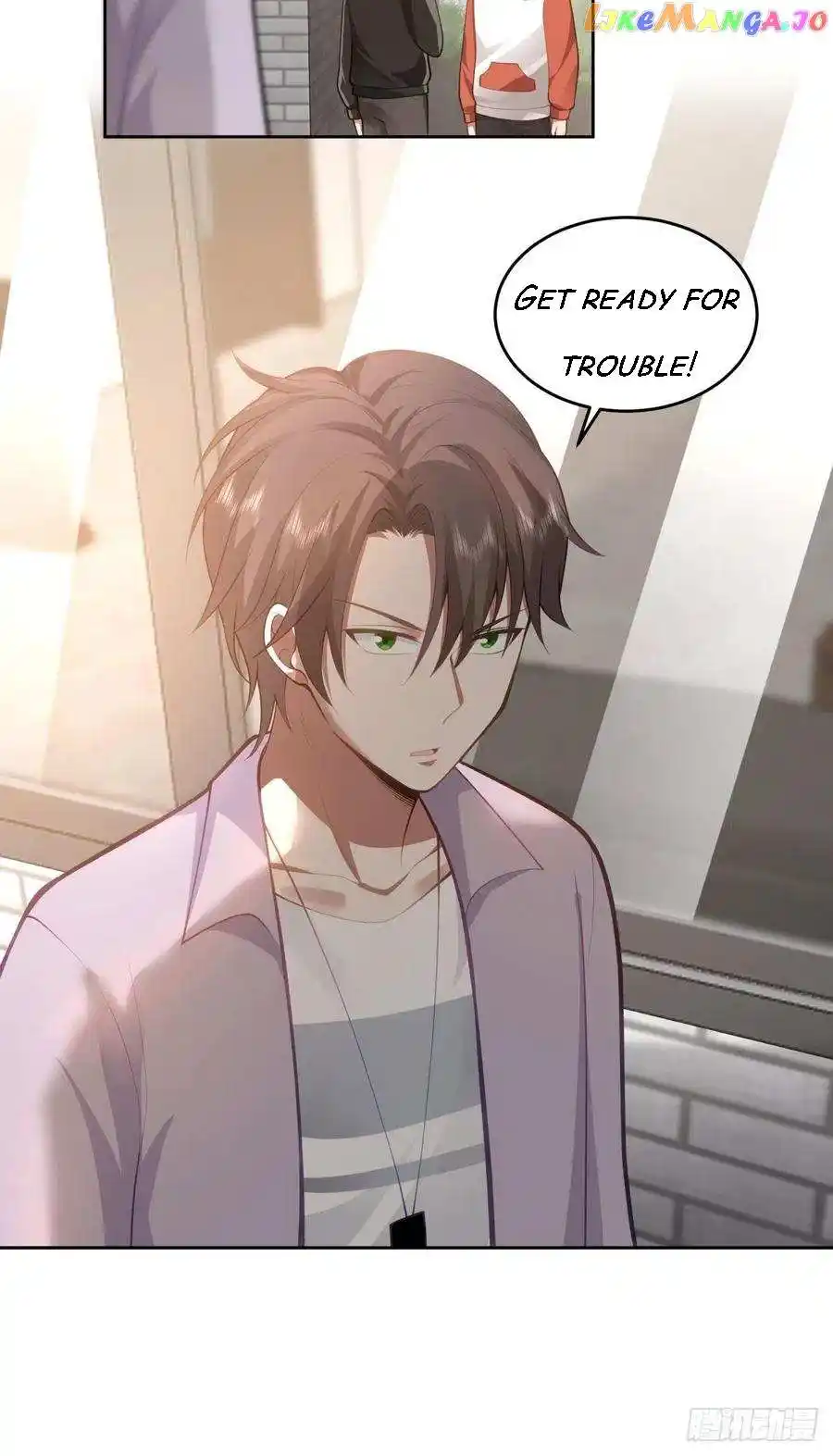 I Really Don't Want To Remake Chapter 52