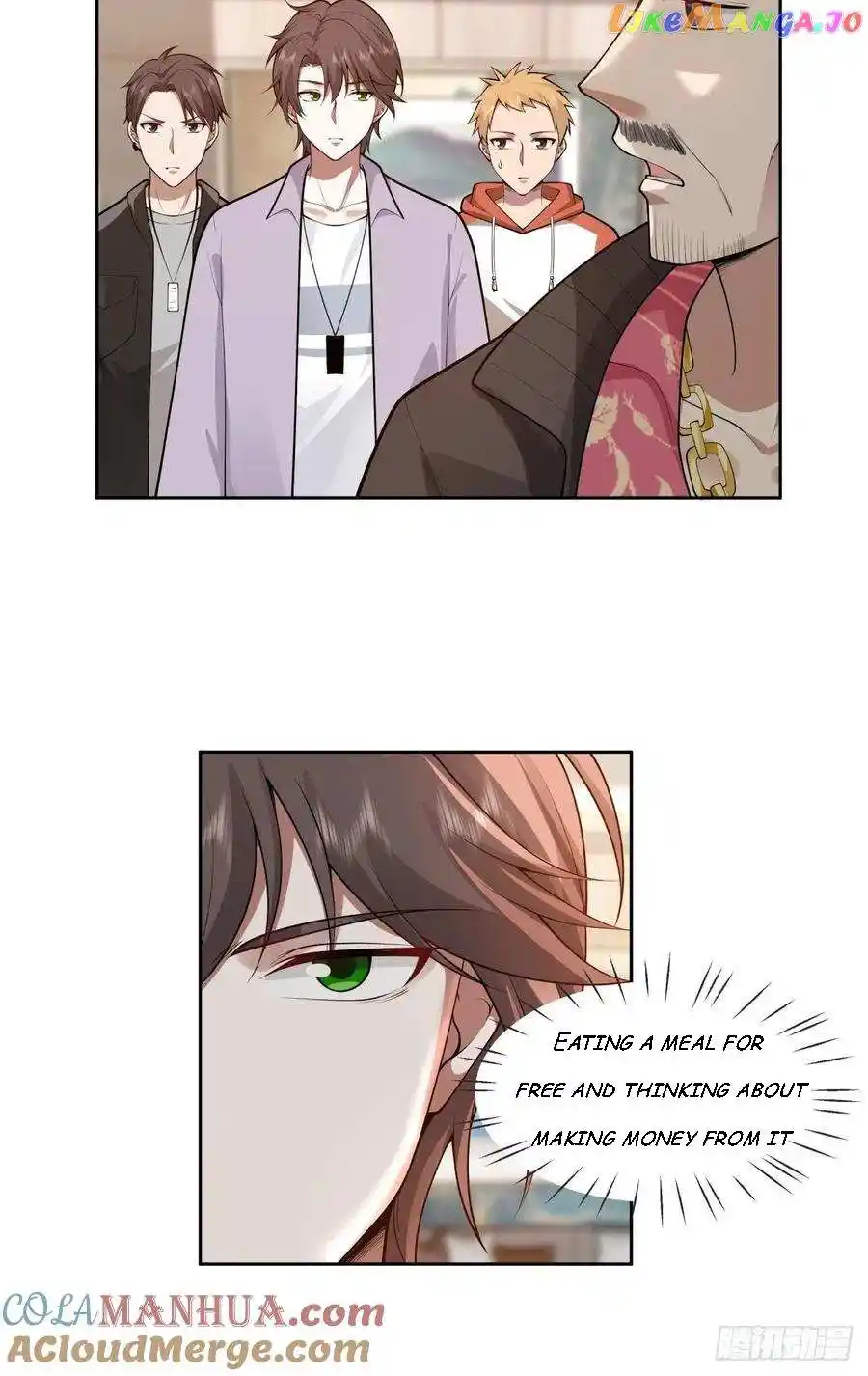 I Really Don't Want To Remake Chapter 52