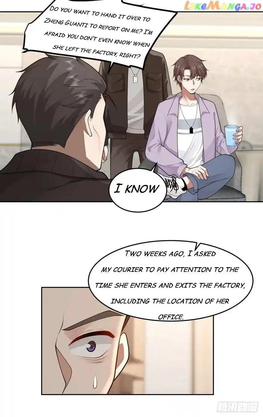 I Really Don't Want To Remake Chapter 52