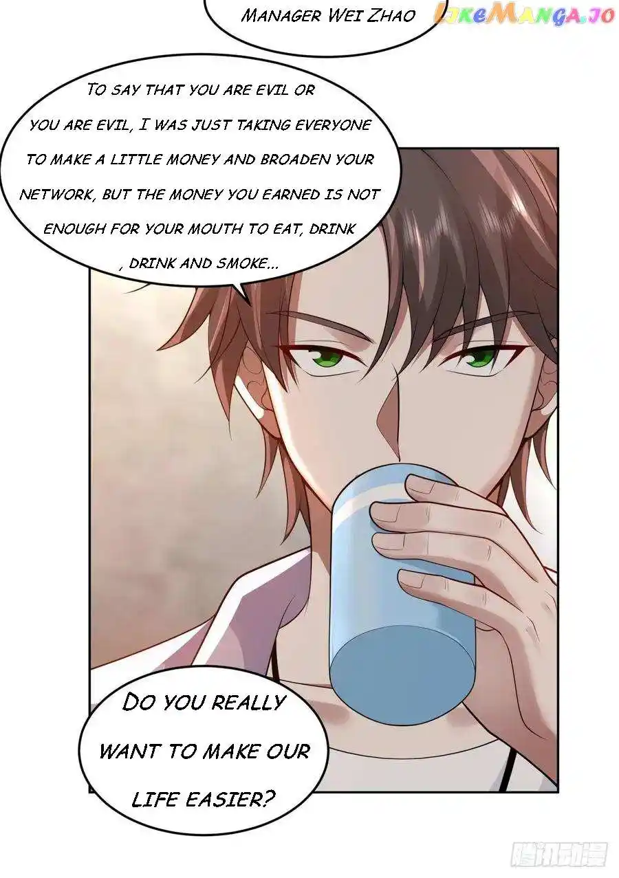 I Really Don't Want To Remake Chapter 52