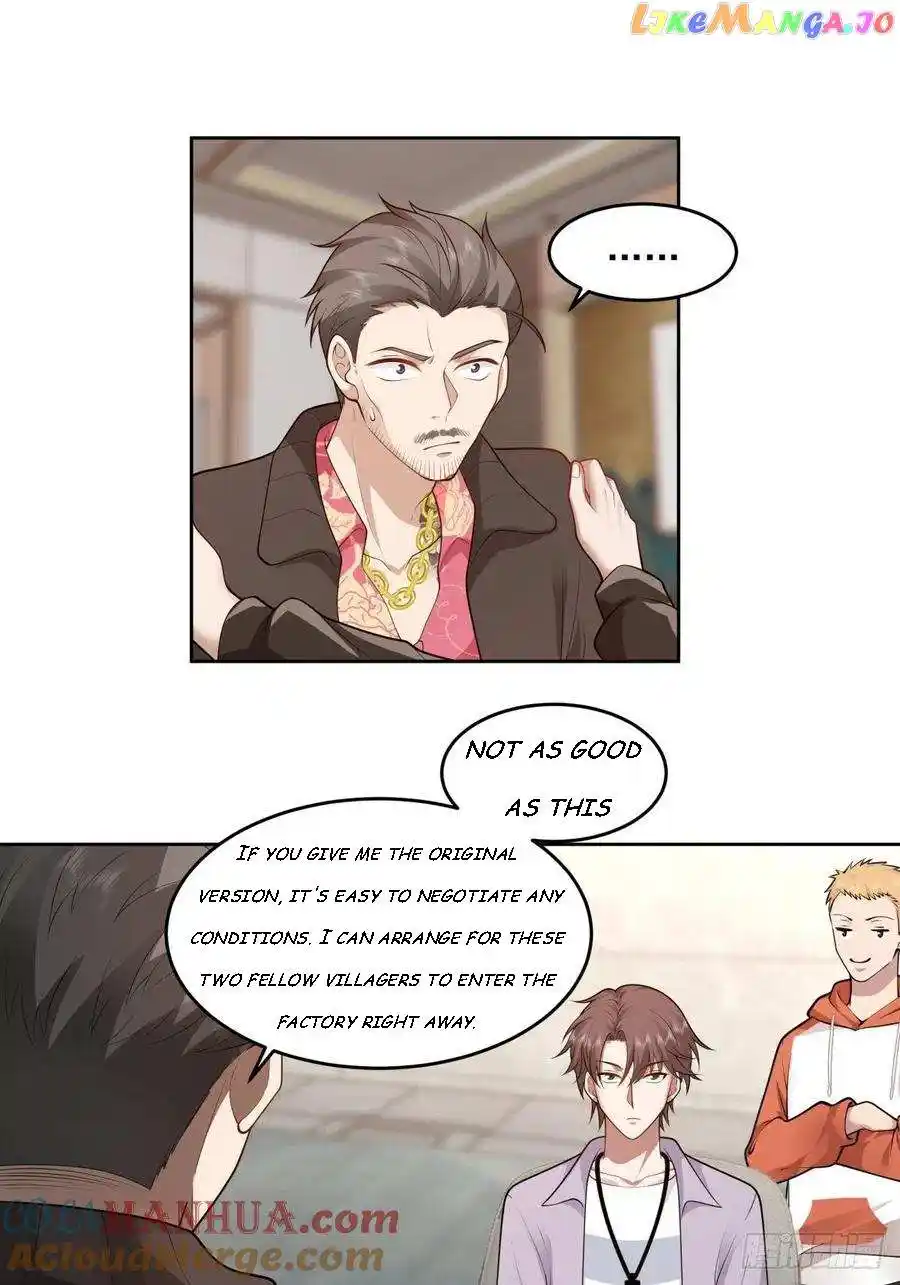 I Really Don't Want To Remake Chapter 52