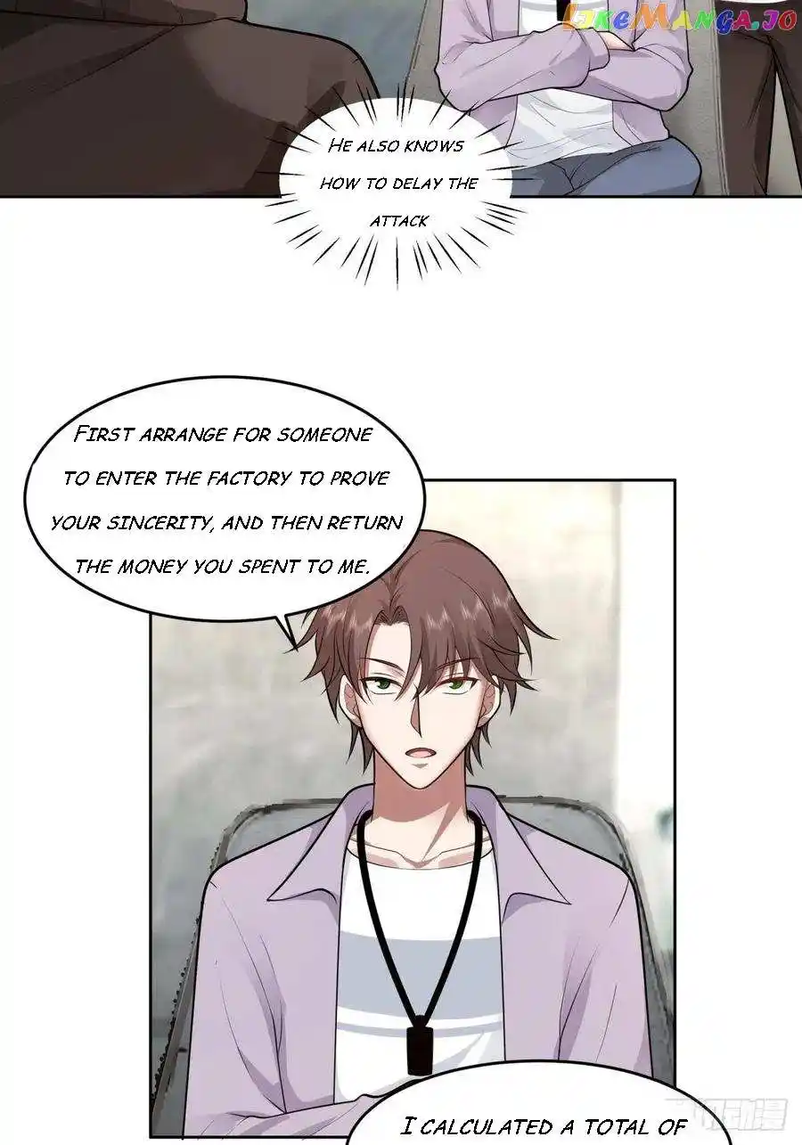 I Really Don't Want To Remake Chapter 52