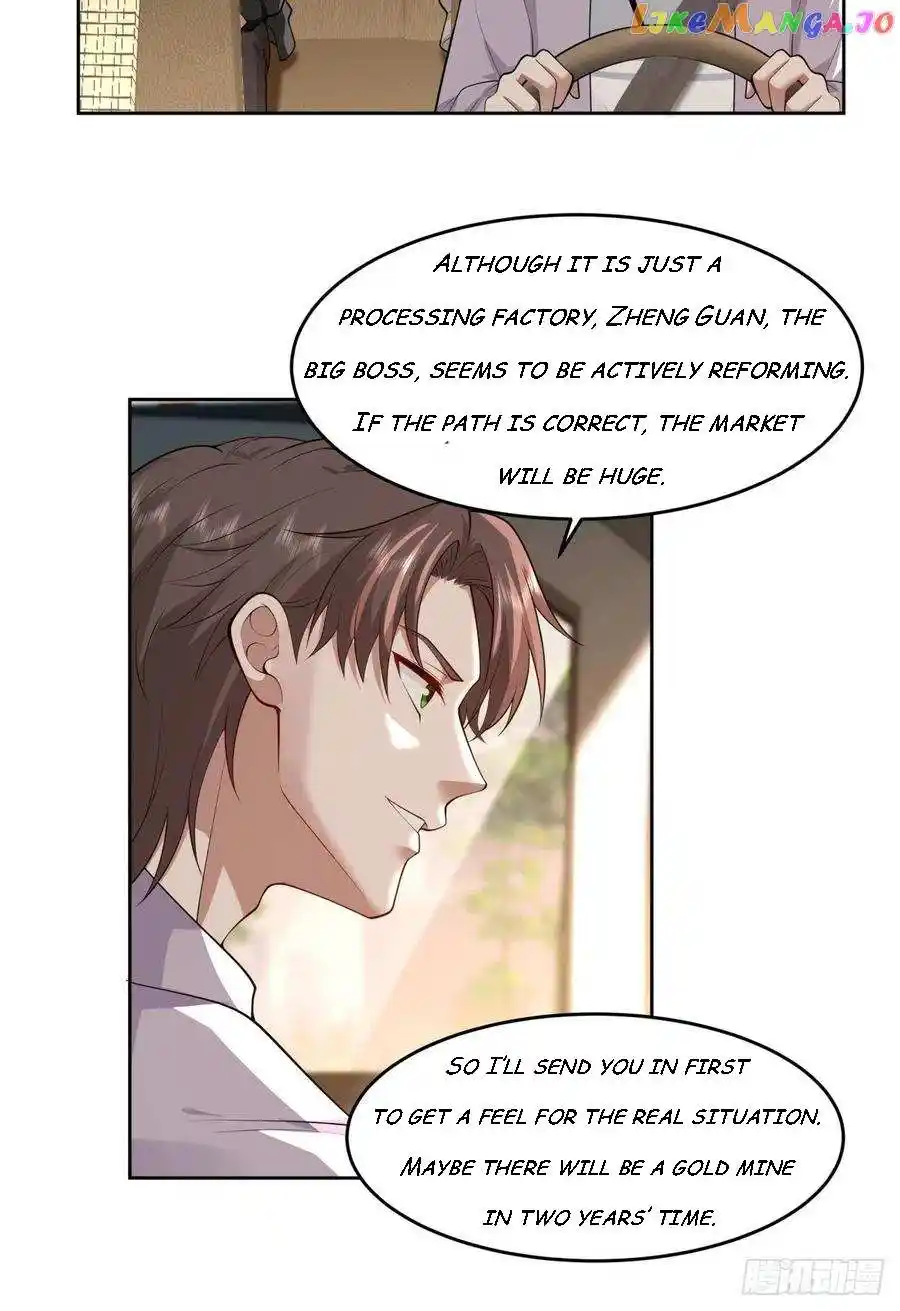 I Really Don't Want To Remake Chapter 52