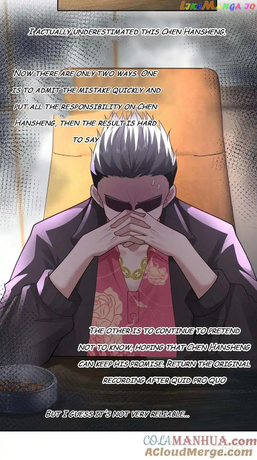 I Really Don't Want To Remake Chapter 52