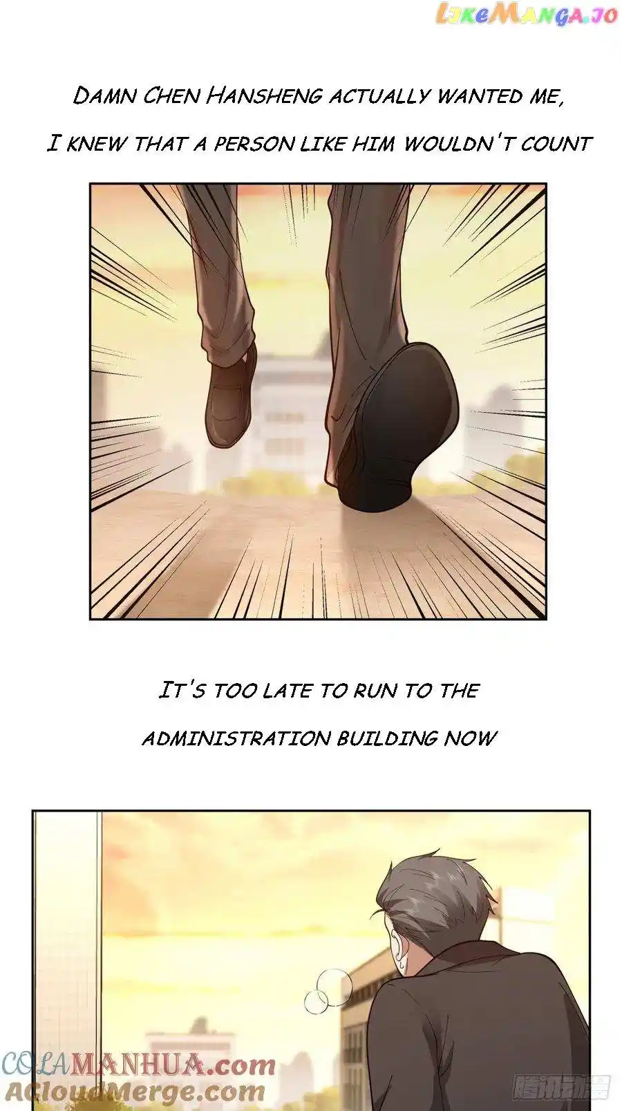 I Really Don't Want To Remake Chapter 52