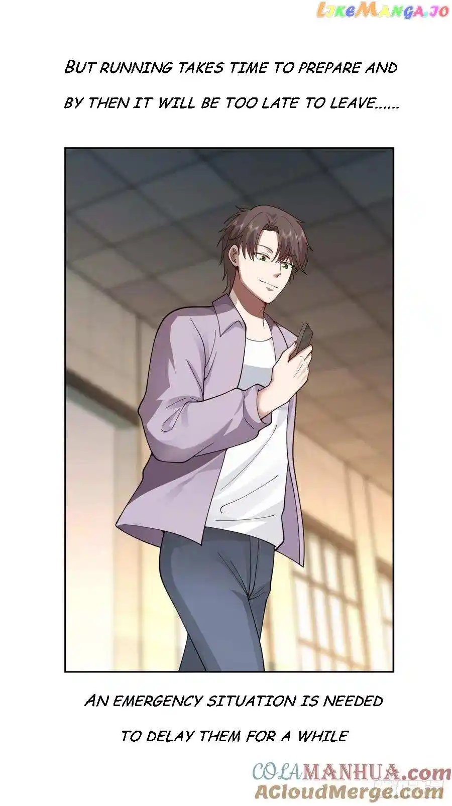 I Really Don't Want To Remake Chapter 52