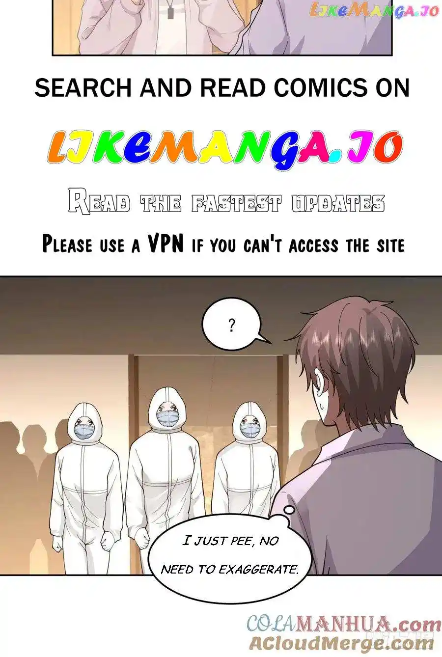 I Really Don't Want To Remake Chapter 52