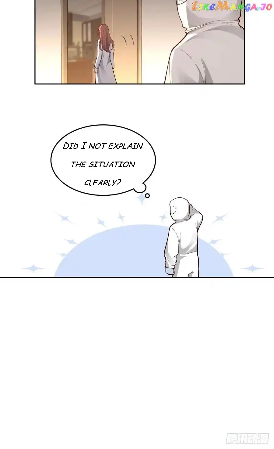 I Really Don't Want To Remake Chapter 53