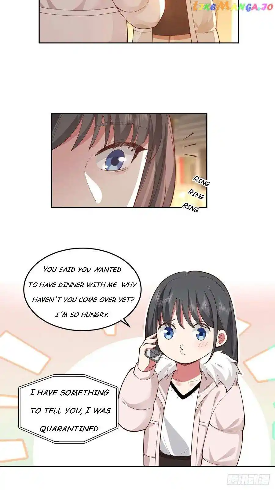 I Really Don't Want To Remake Chapter 53