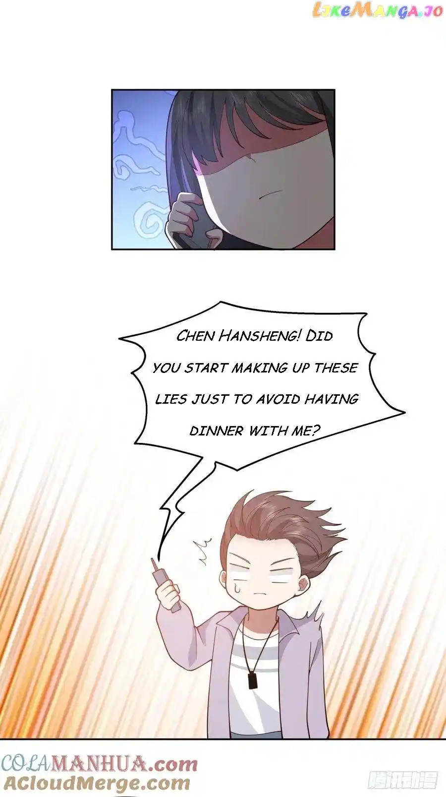 I Really Don't Want To Remake Chapter 53