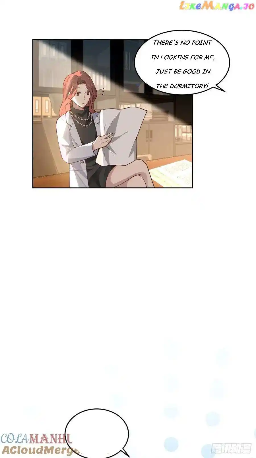 I Really Don't Want To Remake Chapter 53