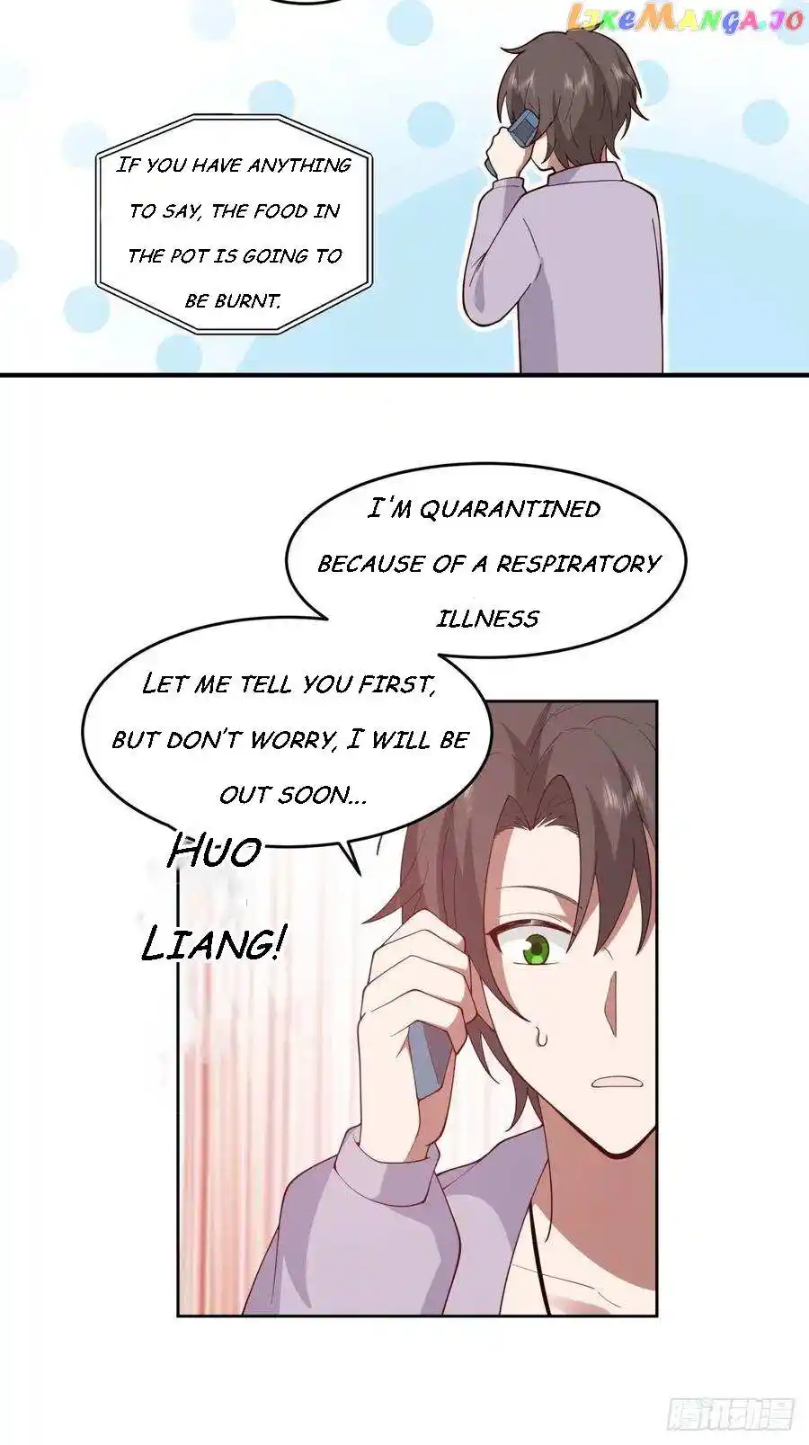 I Really Don't Want To Remake Chapter 53