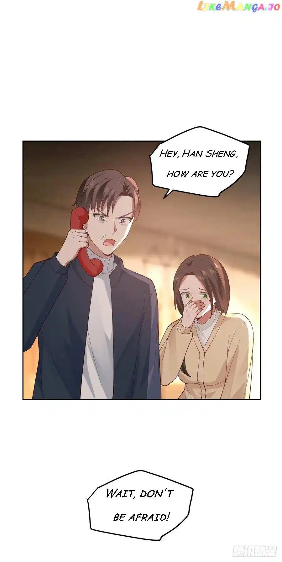 I Really Don't Want To Remake Chapter 53