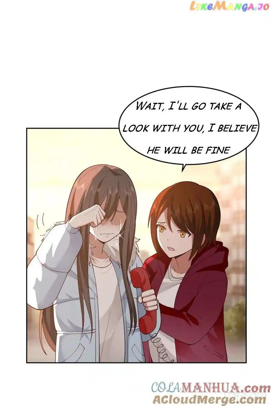 I Really Don't Want To Remake Chapter 53