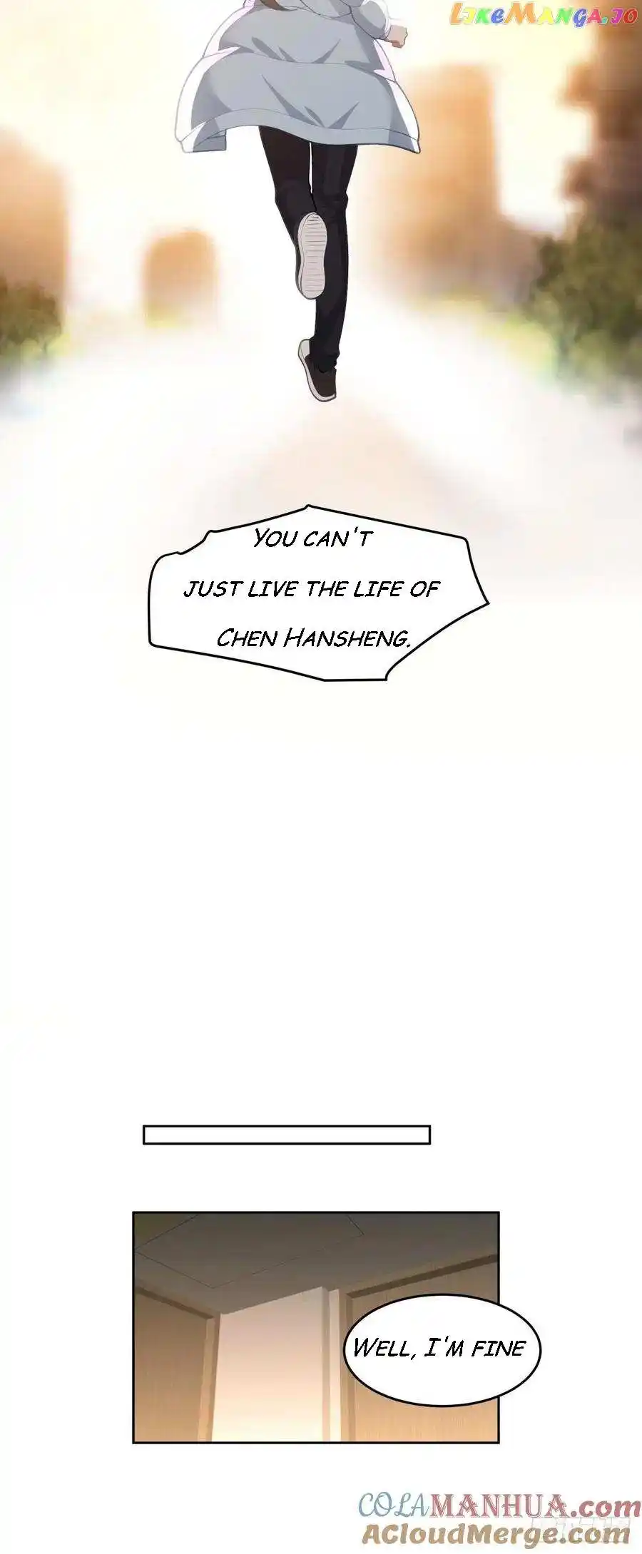 I Really Don't Want To Remake Chapter 53