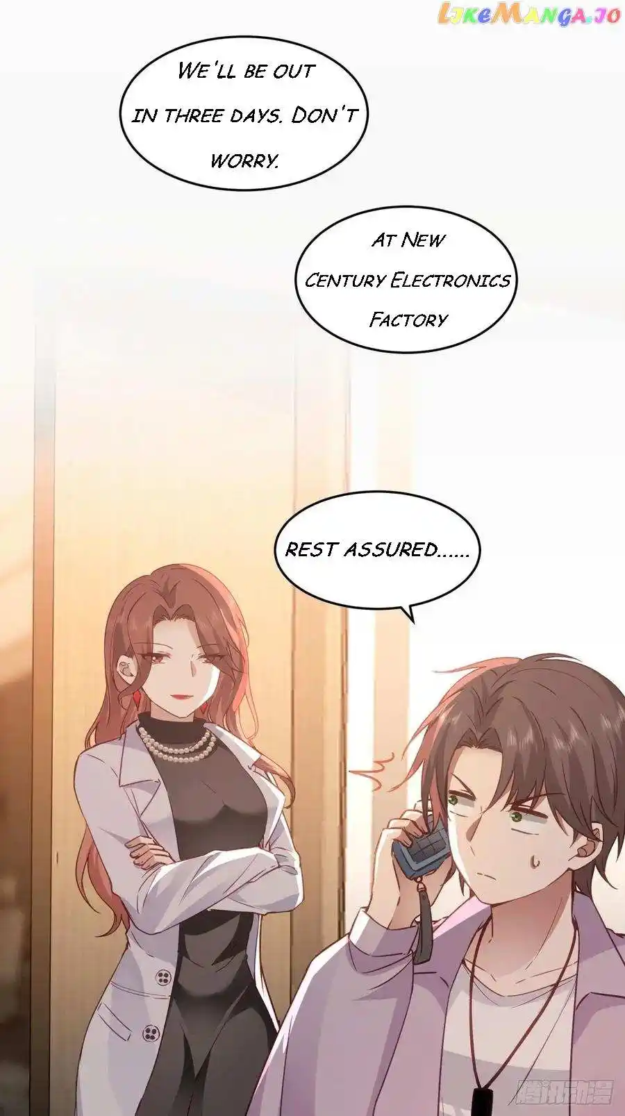 I Really Don't Want To Remake Chapter 53