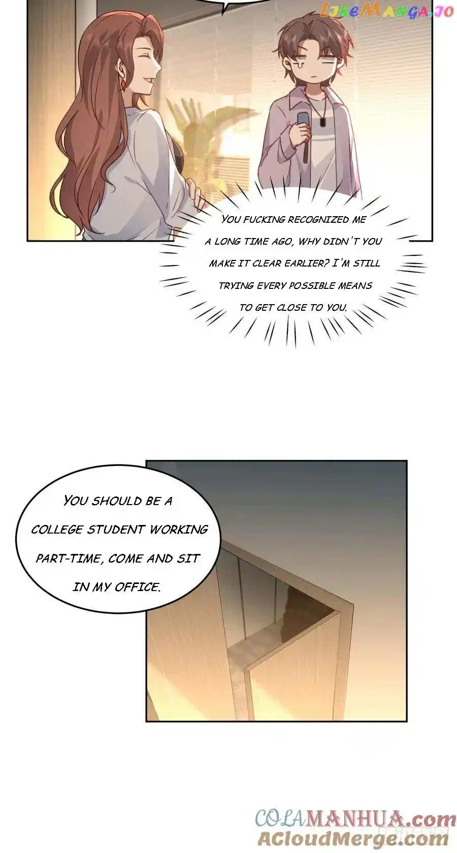 I Really Don't Want To Remake Chapter 53