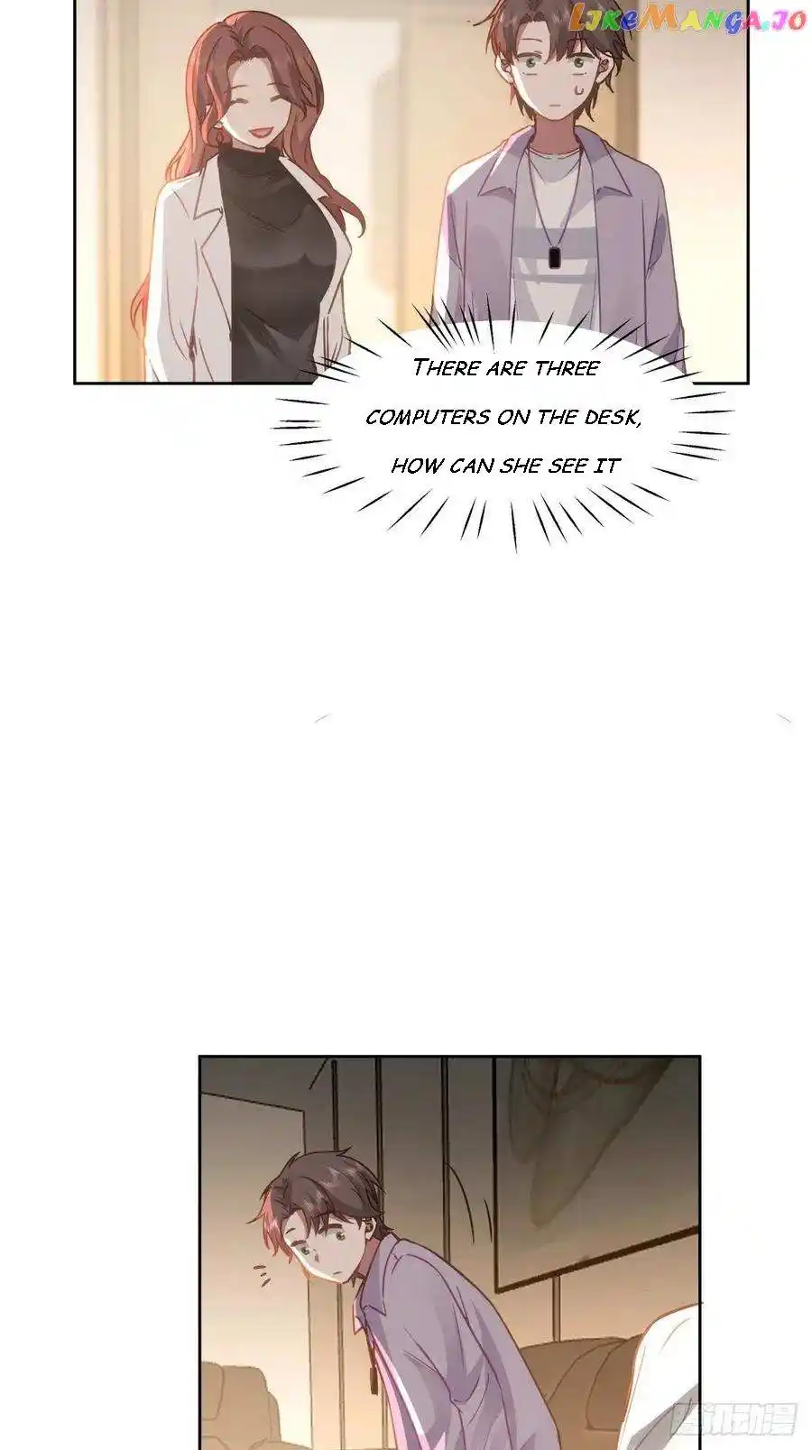 I Really Don't Want To Remake Chapter 53