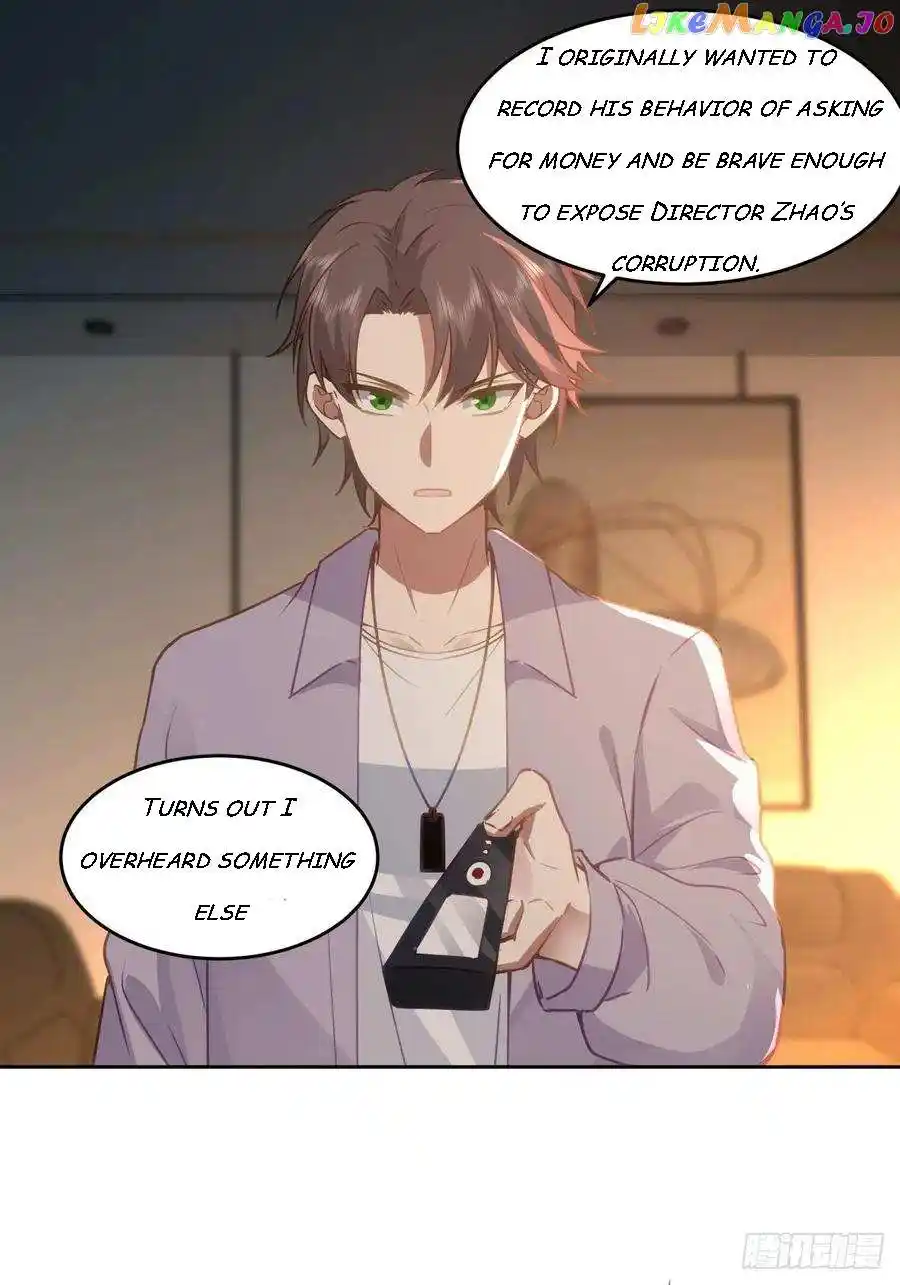 I Really Don't Want To Remake Chapter 53