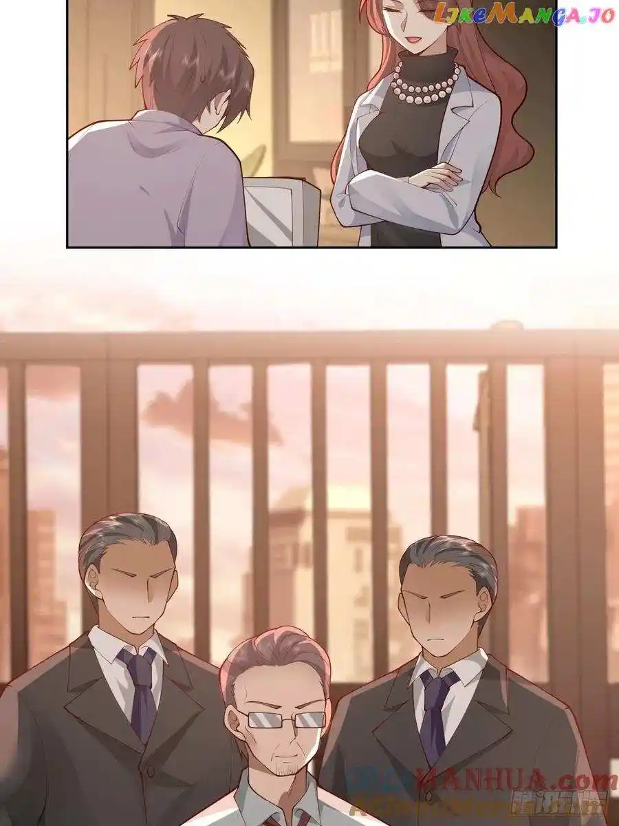 I Really Don't Want To Remake Chapter 53