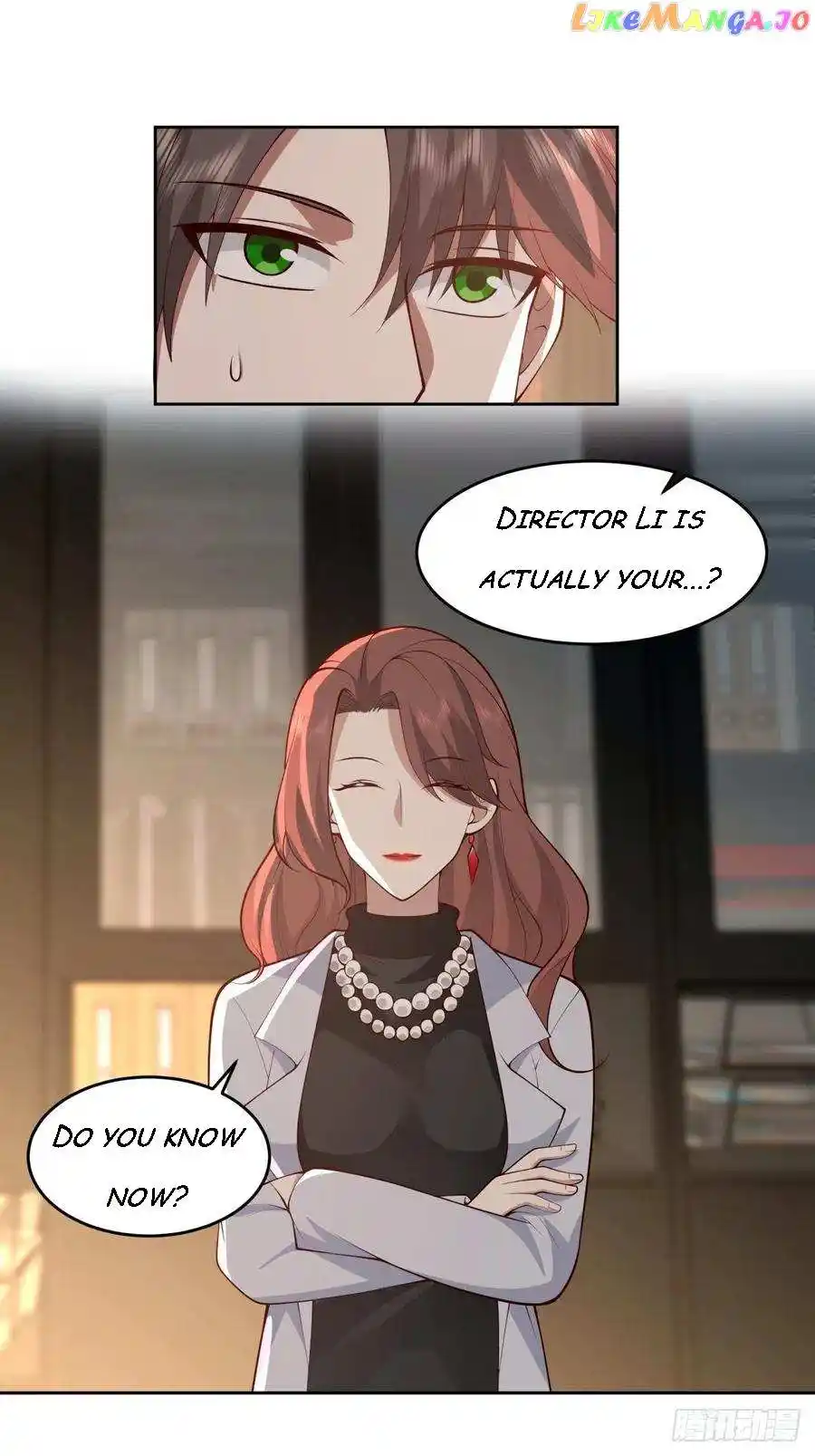 I Really Don't Want To Remake Chapter 53