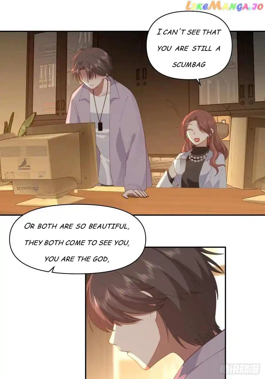 I Really Don't Want To Remake Chapter 54