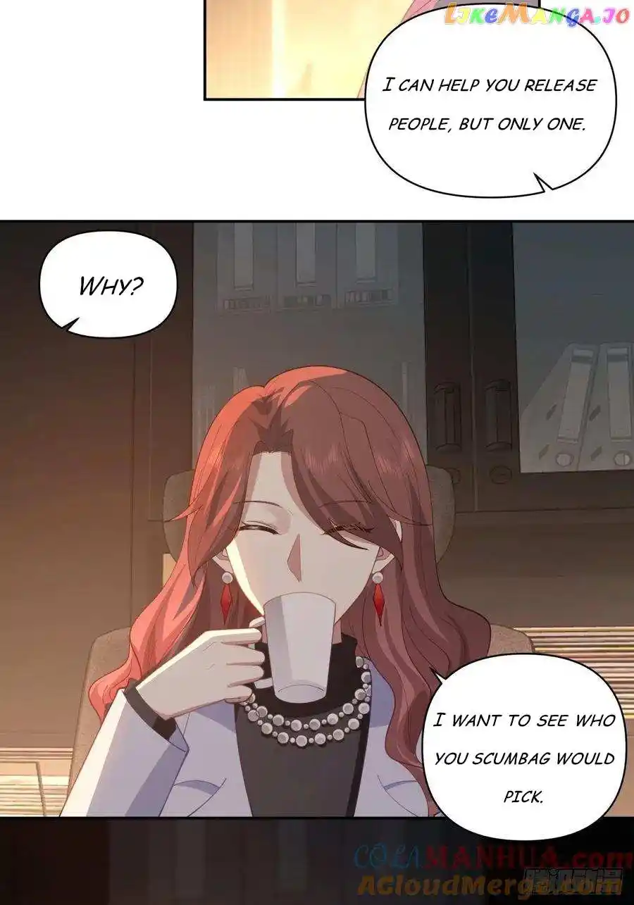 I Really Don't Want To Remake Chapter 54