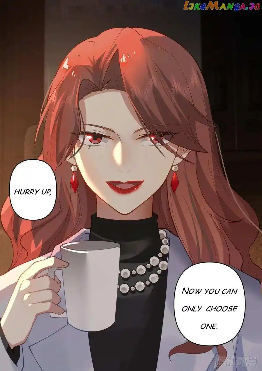 I Really Don't Want To Remake Chapter 54