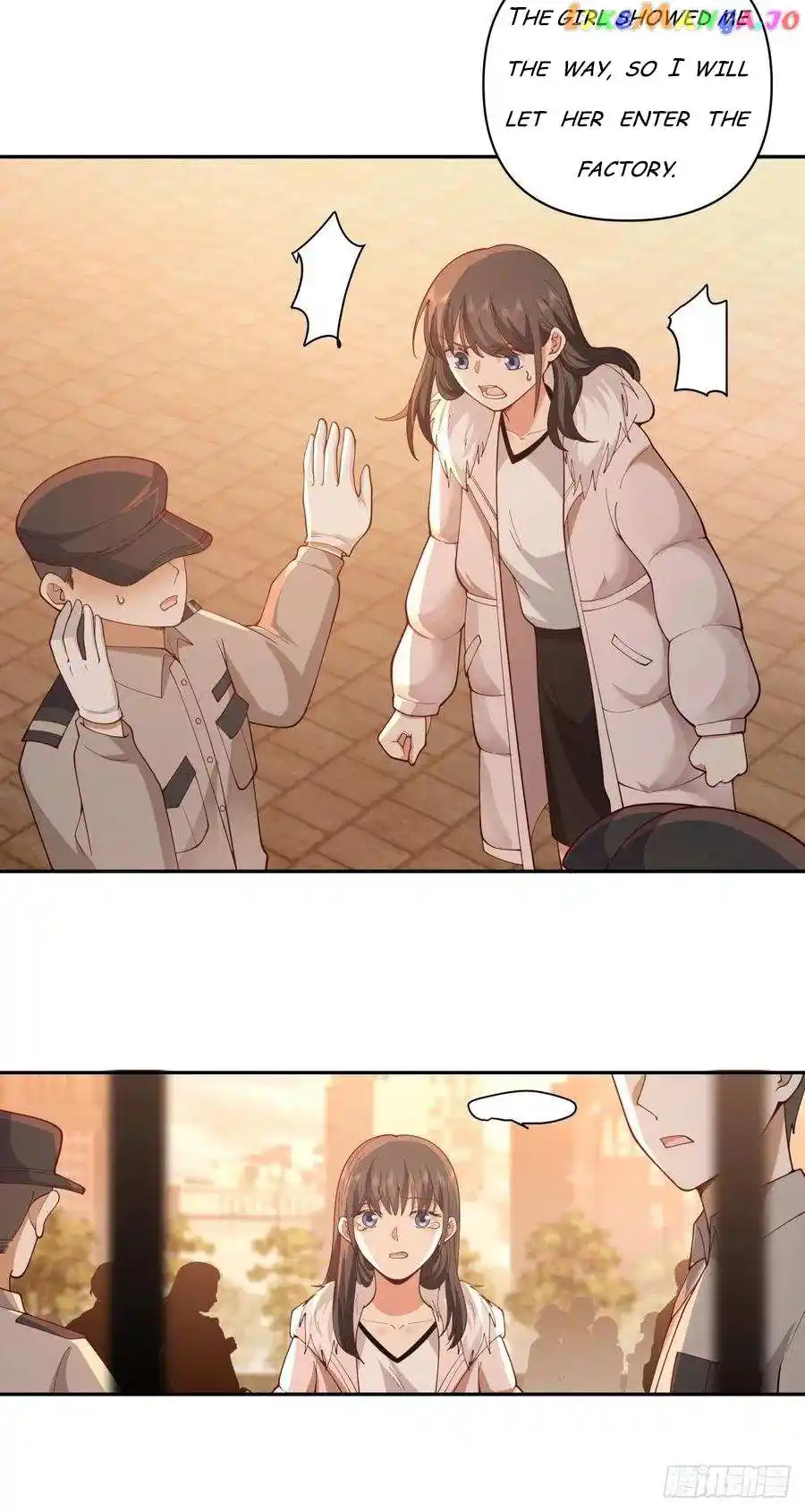 I Really Don't Want To Remake Chapter 54