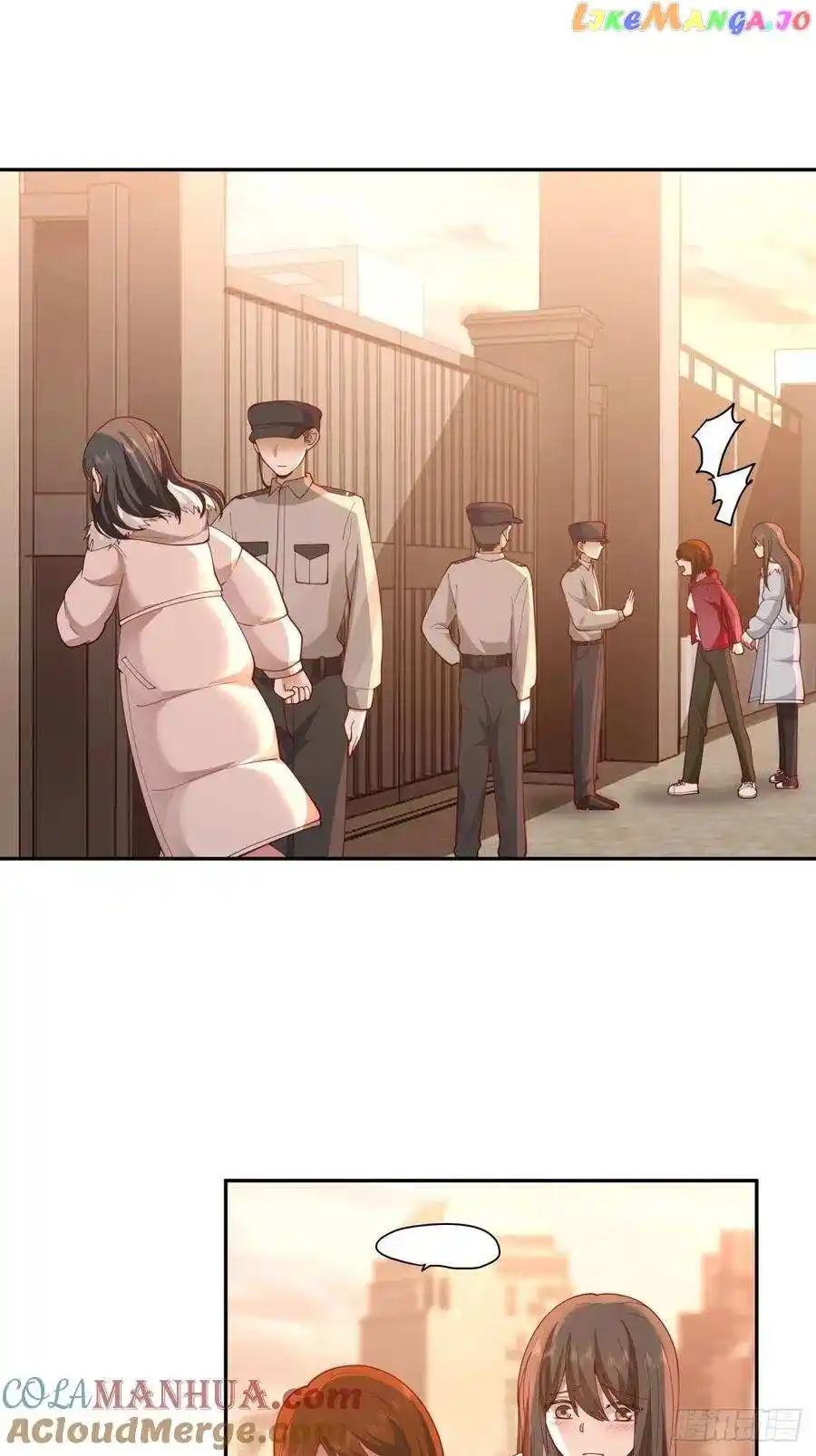 I Really Don't Want To Remake Chapter 54