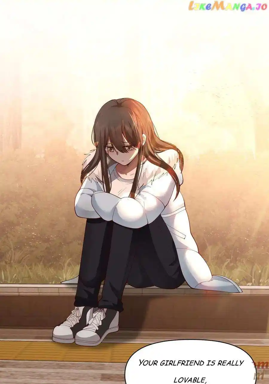 I Really Don't Want To Remake Chapter 54