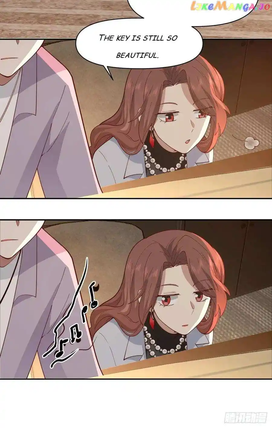 I Really Don't Want To Remake Chapter 54