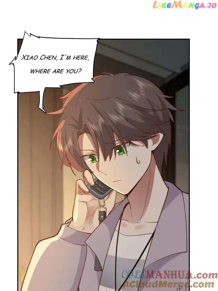 I Really Don't Want To Remake Chapter 54