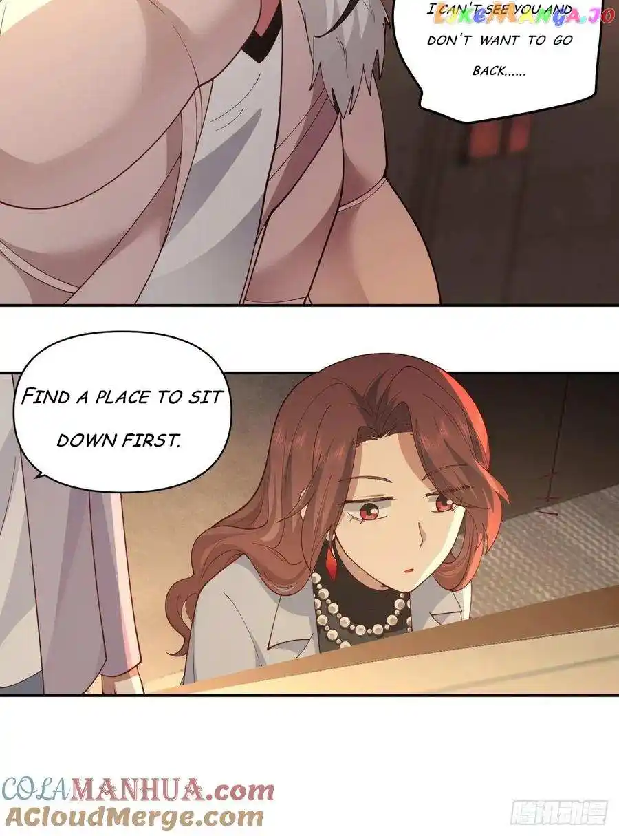 I Really Don't Want To Remake Chapter 54