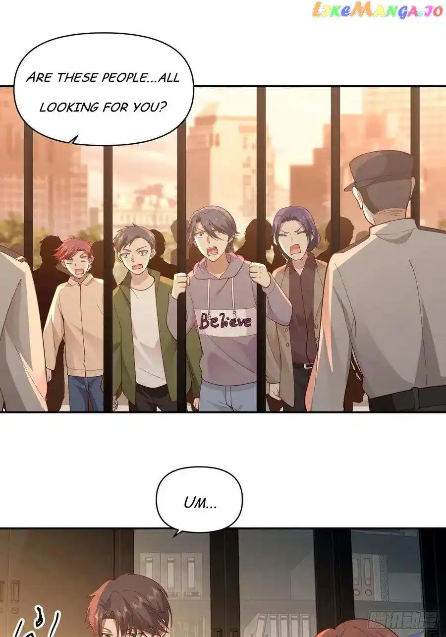 I Really Don't Want To Remake Chapter 54