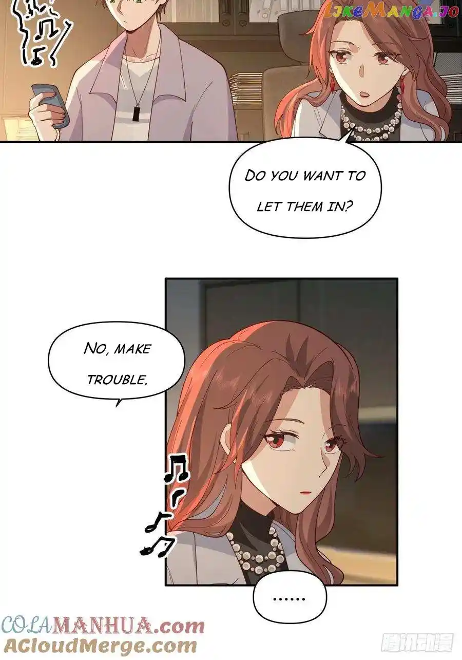 I Really Don't Want To Remake Chapter 54