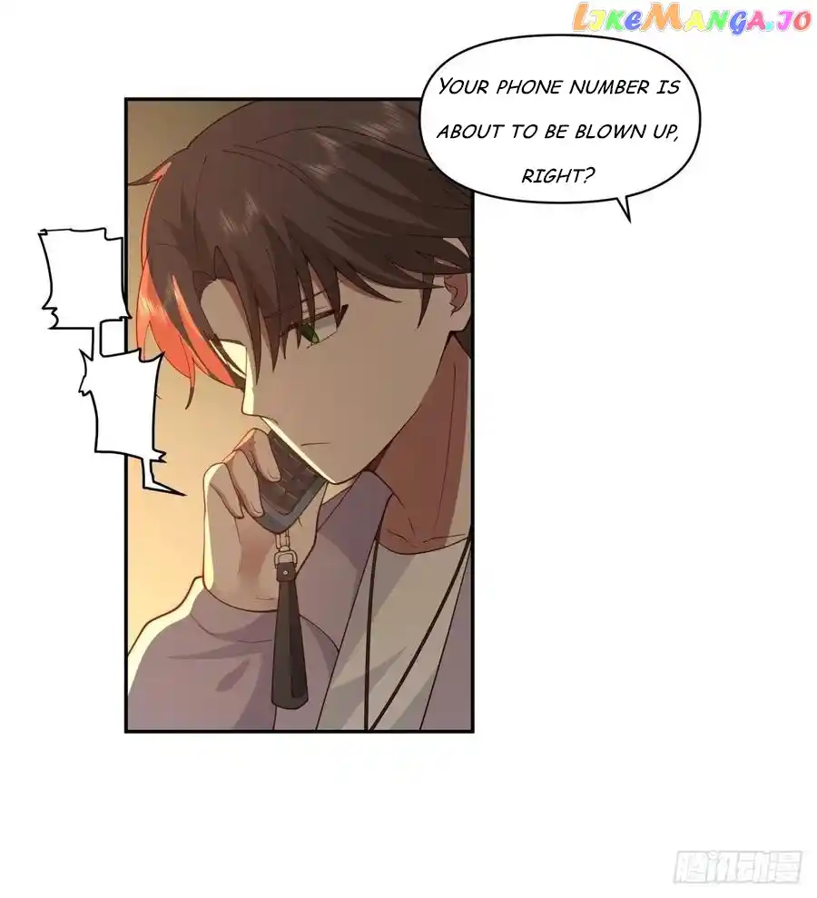 I Really Don't Want To Remake Chapter 54