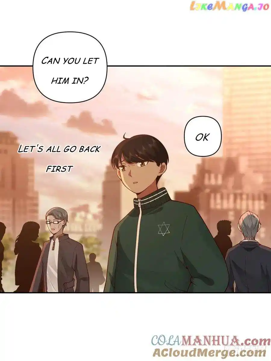 I Really Don't Want To Remake Chapter 54